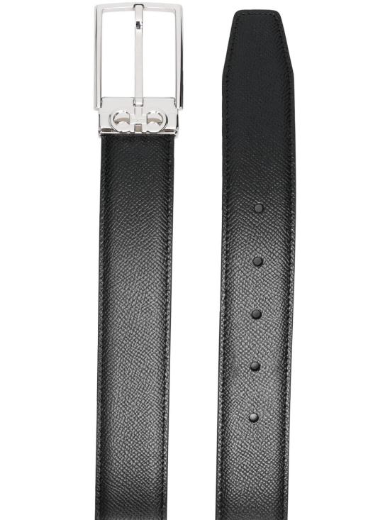  살바토레 페라가모 가죽 벨트 70820667A037NERO Black - SALVATORE FERRAGAMO