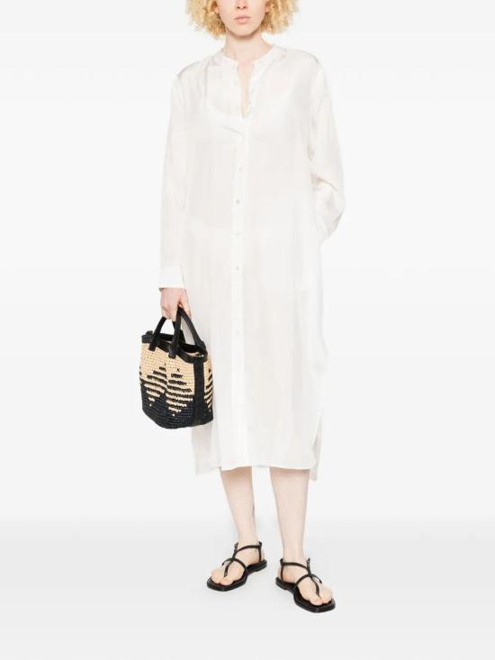 26SS 파로쉬 롱 원피스 D700564PANNA White - PAROSH