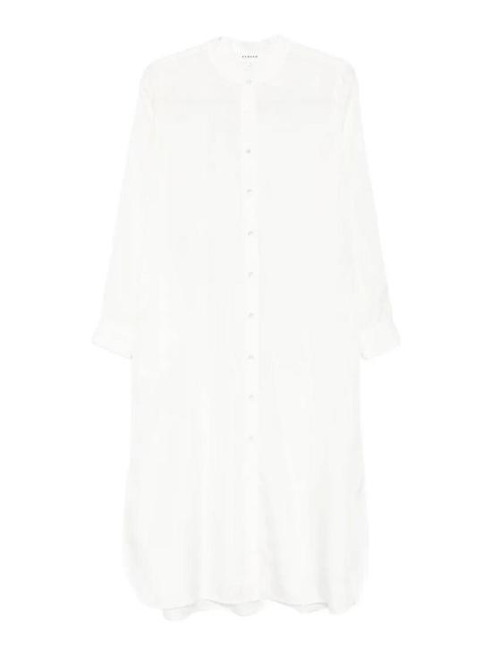 26SS 파로쉬 롱 원피스 D700564PANNA White