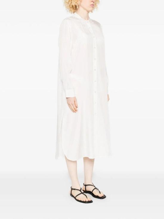 26SS 파로쉬 롱 원피스 D700564PANNA White - PAROSH