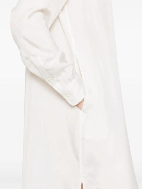 26SS 파로쉬 롱 원피스 D700564PANNA White - PAROSH