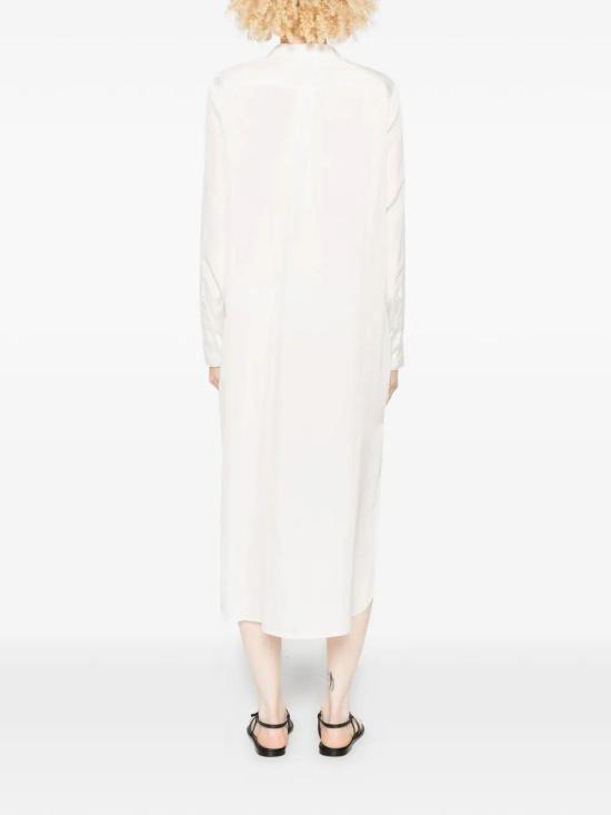 26SS 파로쉬 롱 원피스 D700564PANNA White - PAROSH