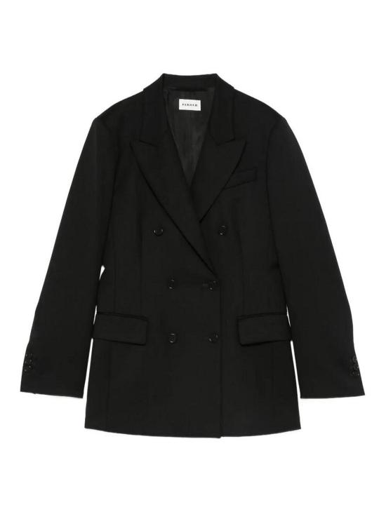 26SS 파로쉬 자켓 D420436NERO Black
