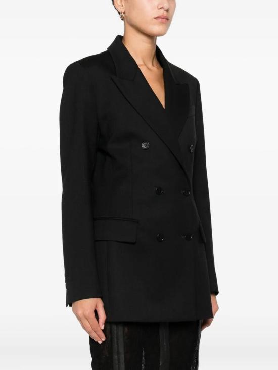 26SS 파로쉬 자켓 D420436NERO Black - PAROSH