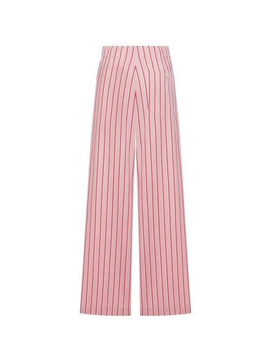26SS 드리스 반 노튼 스트레이트 팬츠 109093064305 Pink - DRIES VAN NOTEN