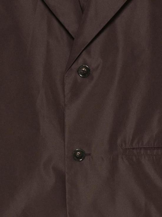 26SS 소피 드후레 수트 자켓 CYRANOPOTAEBONY Dark Brown - SOFIE D'HOORE