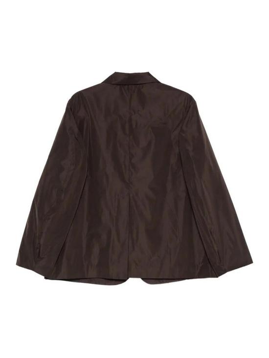 26SS 소피 드후레 수트 자켓 CYRANOPOTAEBONY Dark Brown - SOFIE D'HOORE