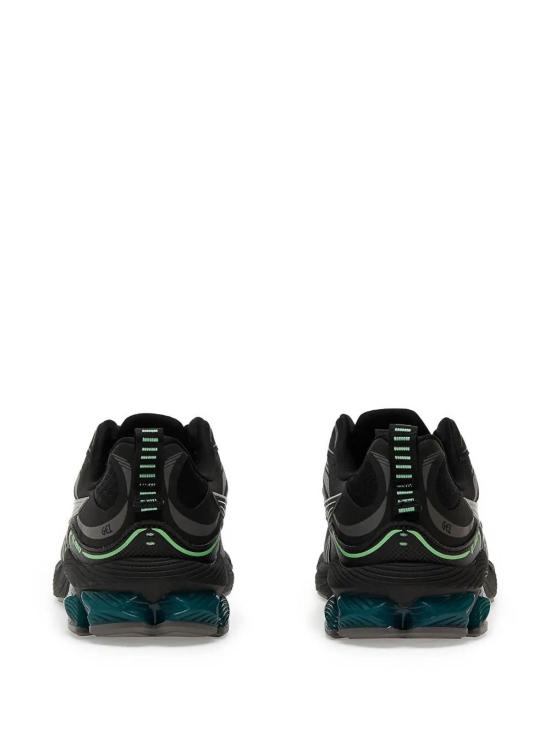 25FW 아식스 스니커즈 GELQUANTUM180BLACK Black - ASICS