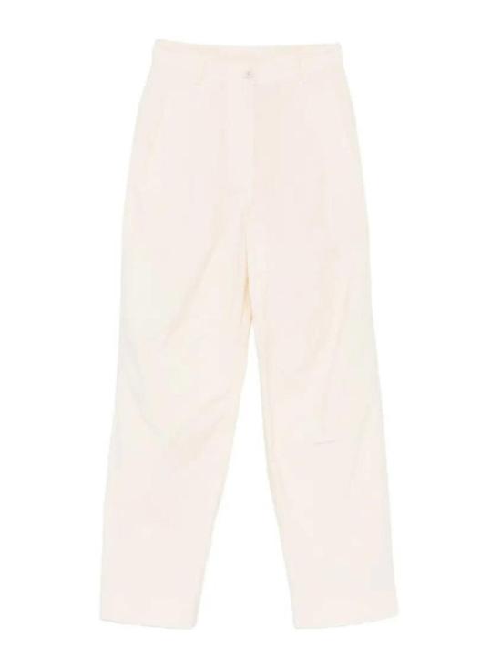 26SS 드리스 반 노튼 스트레이트 팬츠 2610109763183ECRU Light Beige