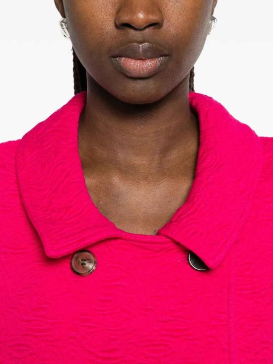26SS 드리스 반 노튼 수트 자켓 2610111533050FUCHSIA Multicolour - DRIES VAN NOTEN