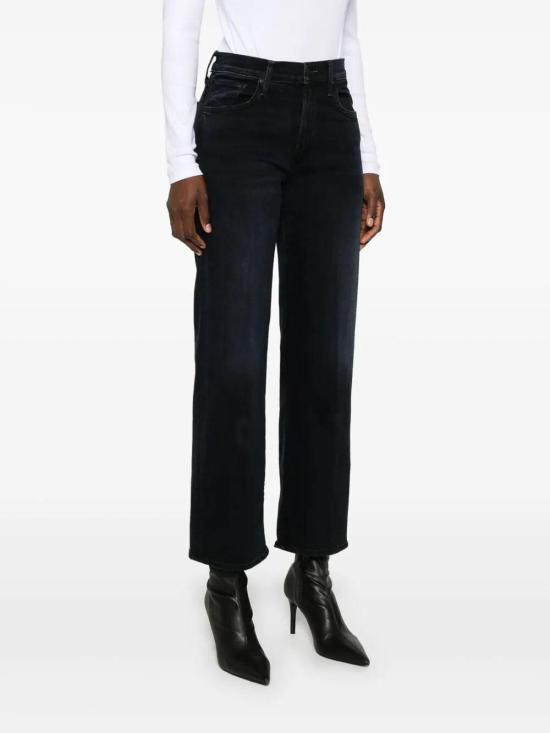 26SS 마더 스트레이트 팬츠 10757104 Dark Blue - MOTHER