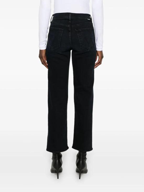 26SS 마더 스트레이트 팬츠 10757104 Dark Blue - MOTHER