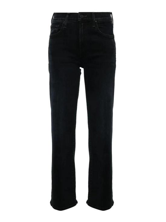 26SS 마더 스트레이트 팬츠 10757104 Dark Blue