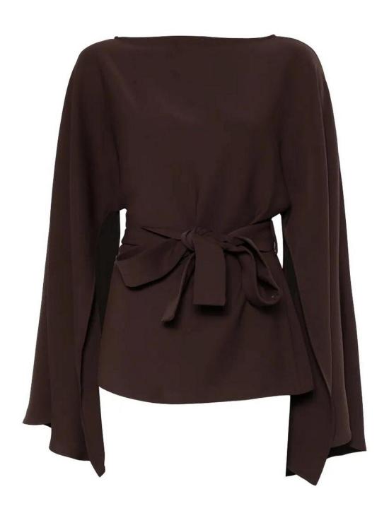 26SS 파로쉬 블라우스 D313336MARRONE Brown