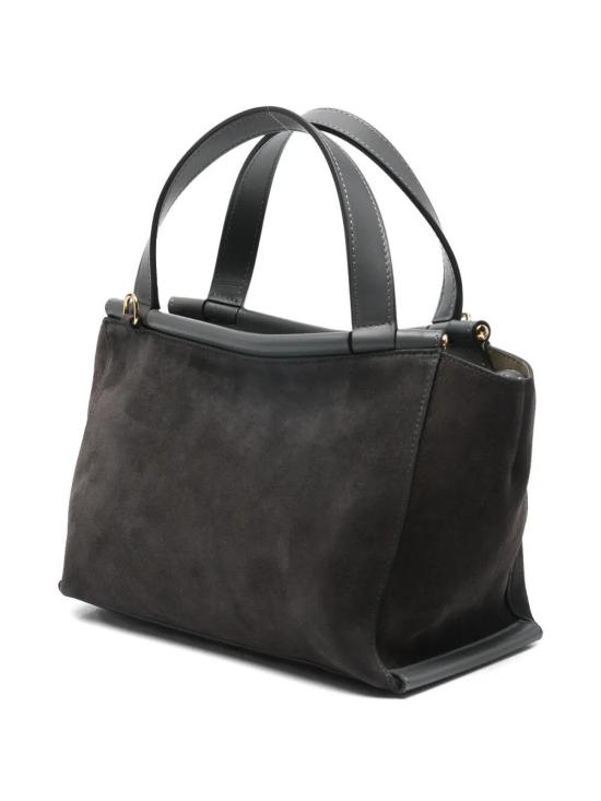 26SS 반들러 토트백 IDABAGSPACE Brown - WANDLER