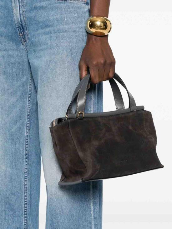 26SS 반들러 토트백 IDABAGSPACE Brown - WANDLER