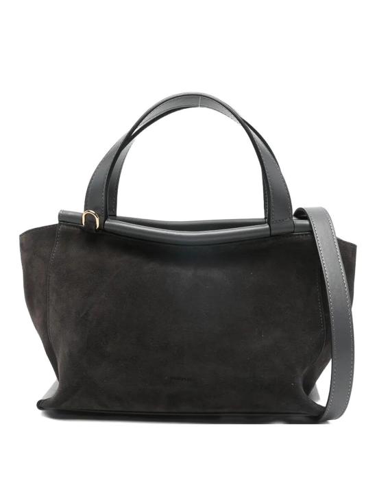 26SS 반들러 토트백 IDABAGSPACE Brown