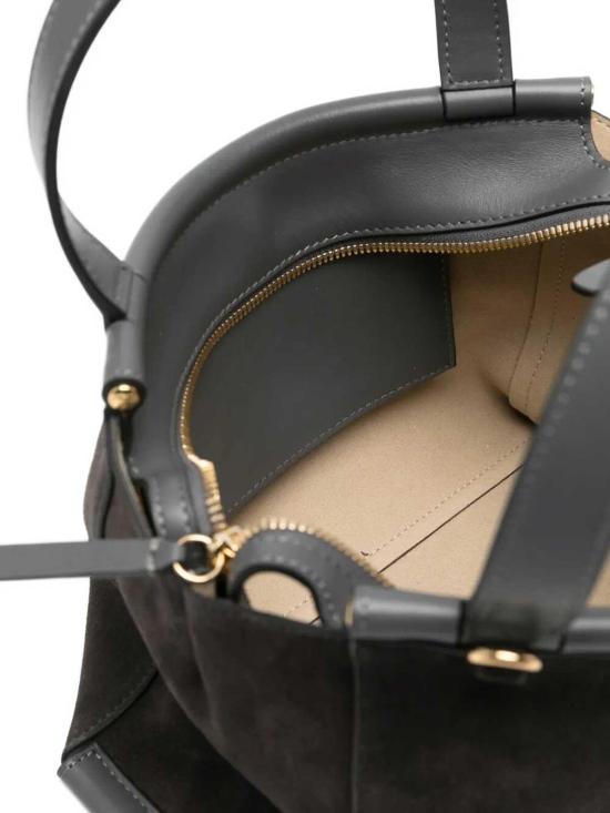26SS 반들러 토트백 IDABAGSPACE Brown - WANDLER
