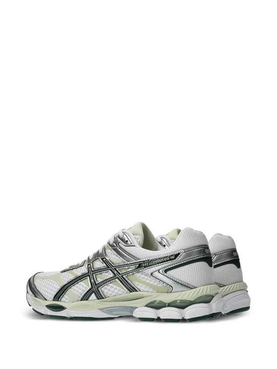 26SS 아식스 스니커즈 1203A733WHITEFOREST Black - ASICS