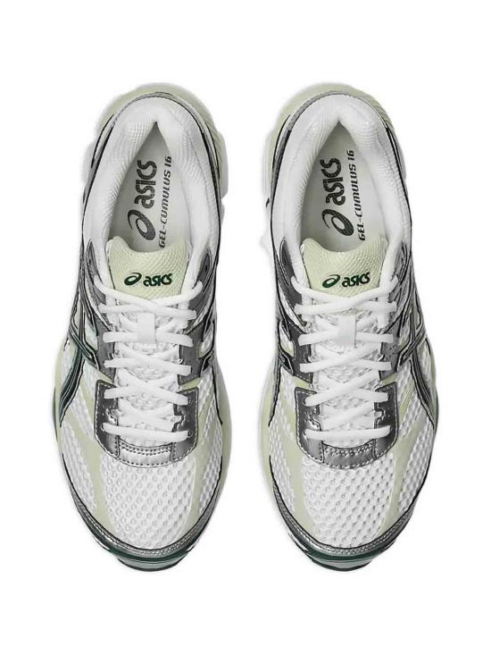 26SS 아식스 스니커즈 1203A733WHITEFOREST Black - ASICS