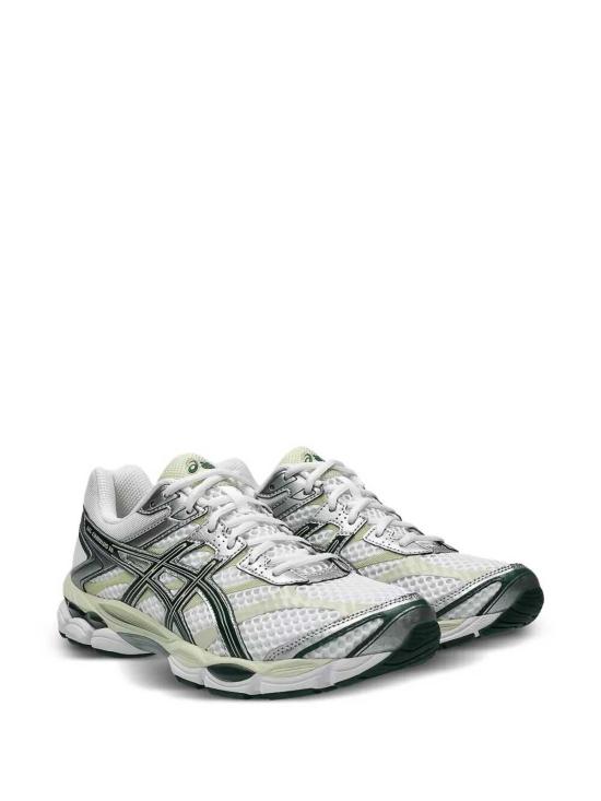 26SS 아식스 스니커즈 1203A733WHITEFOREST Black - ASICS