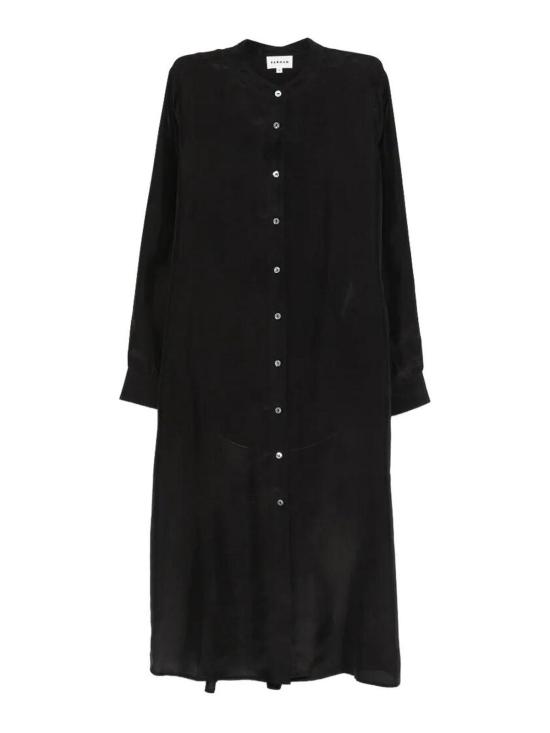 26SS 파로쉬 롱 원피스 D700564NERO Black