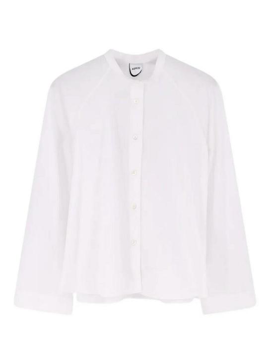 26SS 아스페시 셔츠 5453BIANCO White