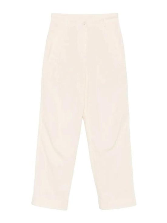 26SS 드리스 반 노튼 스트레이트 팬츠 109763183005 Light Beige