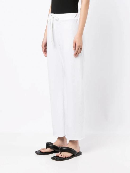 26SS 제임스펄스 트레이닝/조거 팬츠 WXA1932WHT White - JAMES PERSE