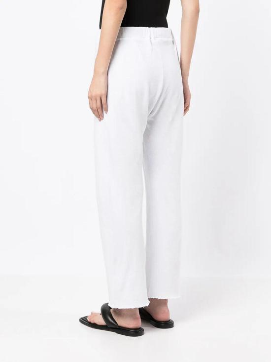 26SS 제임스펄스 트레이닝/조거 팬츠 WXA1932WHT White - JAMES PERSE
