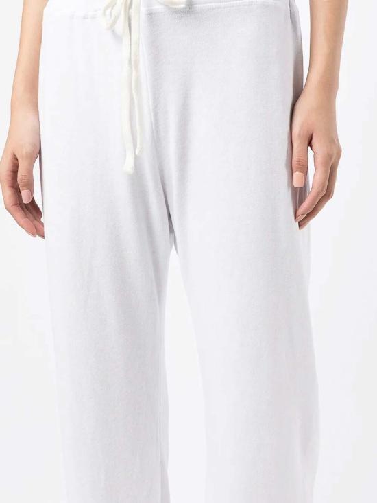 26SS 제임스펄스 트레이닝/조거 팬츠 WXA1932WHT White - JAMES PERSE