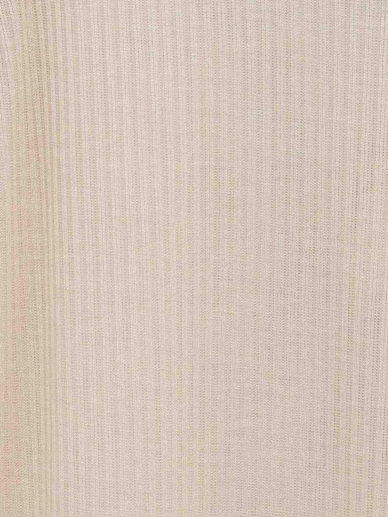 26SS 르메르 심리스 탱크탑 TS0026LK1017WH024 White - LEMAIRE