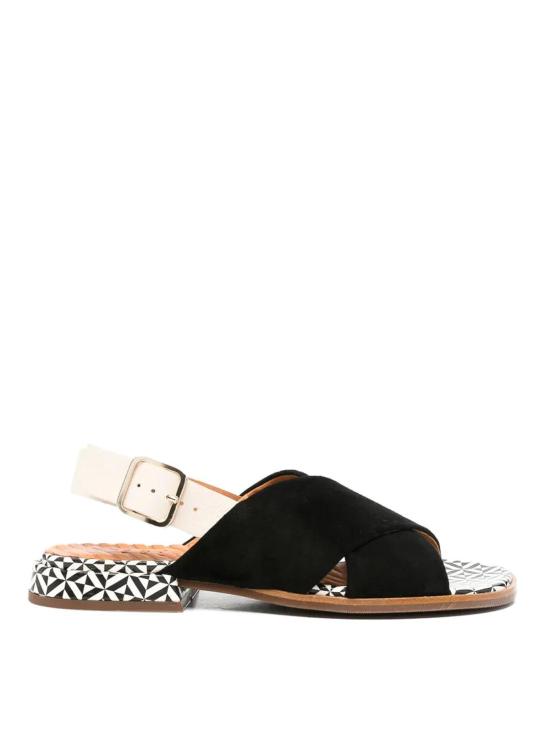 26SS 치에 미하라 샌들 WASPI48LECHE Black