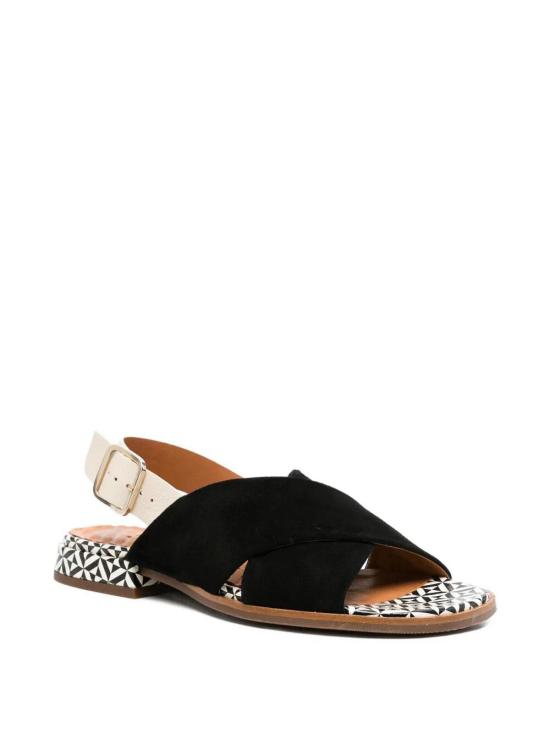 26SS 치에 미하라 샌들 WASPI48LECHE Black - CHIE MIHARA