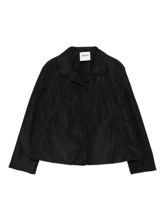 26SS 아스페시 자켓 N619NERO Black