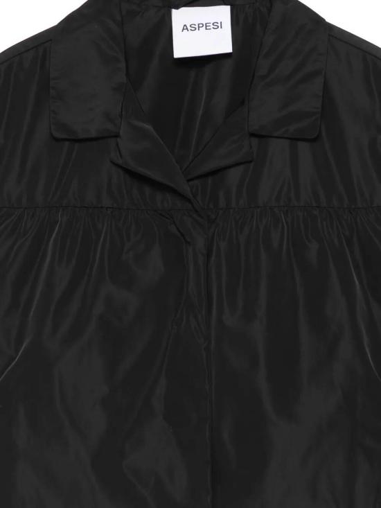 26SS 아스페시 자켓 N619NERO Black - ASPESI