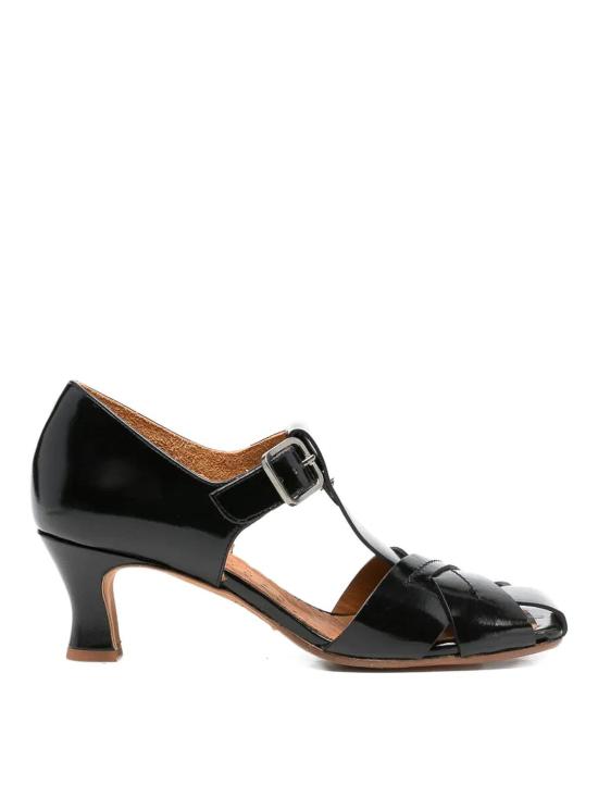 26SS 치에 미하라 샌들 SEMPAIMACAO BLACK