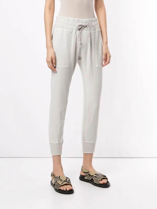 26SS 제임스펄스 스트레이트 팬츠 WHVJ1677TALC Light Green - JAMES PERSE
