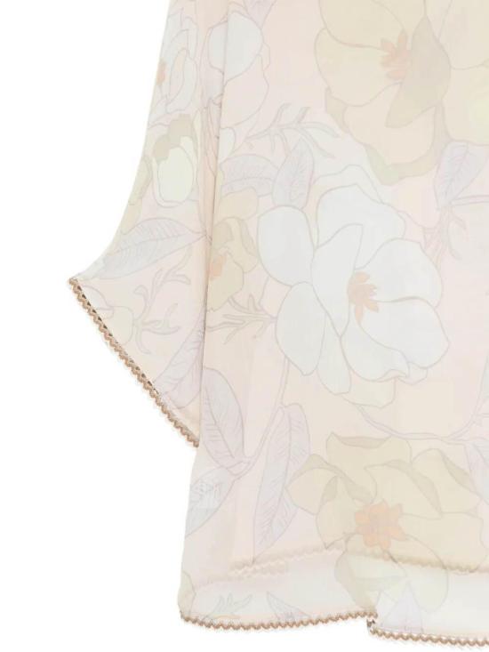 26SS 팔리에로 사르티 블라우스 E2650221060 White - FALIERO SARTI