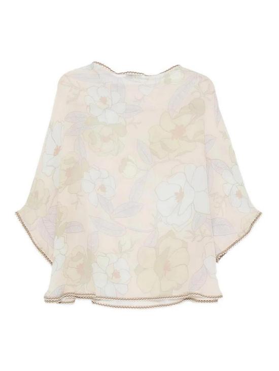 26SS 팔리에로 사르티 블라우스 E2650221060 White - FALIERO SARTI