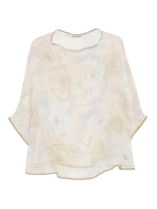 26SS 팔리에로 사르티 블라우스 E2650221060 White