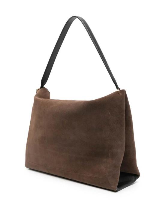 26SS 반들러 숄더백 PENELOPETOTEPALISSANDER Brown - WANDLER