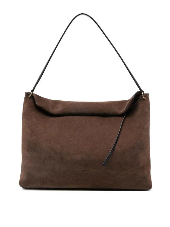 26SS 반들러 숄더백 PENELOPETOTEPALISSANDER Brown