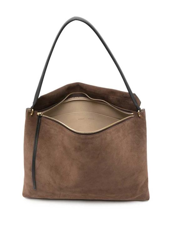 26SS 반들러 숄더백 PENELOPETOTEPALISSANDER Brown - WANDLER