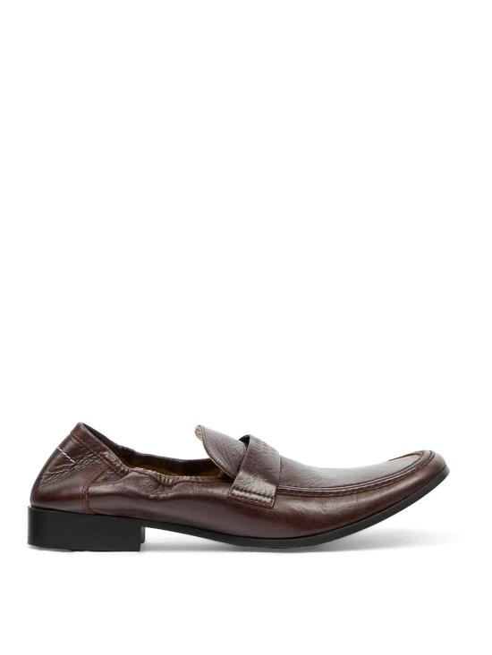 26SS MM6 메종마르지엘라 로퍼 S66WR0034P7560T8243 Brown