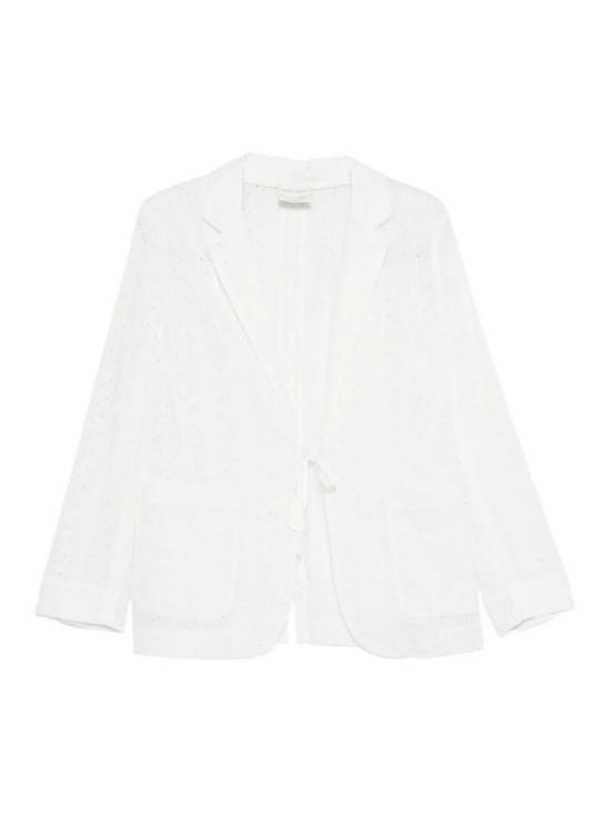 26SS 포르테포르테 수트 자켓 14877MYJACKETCRYSTAL White