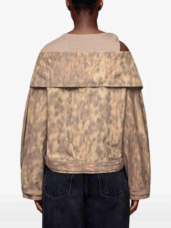 26SS 가니 자켓 A1010190ZZT Cream - GANNI