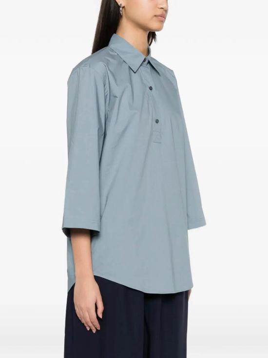 26SS 소피 드후레 셔츠 BAITCPOPMERCURY Grey - SOFIE D'HOORE