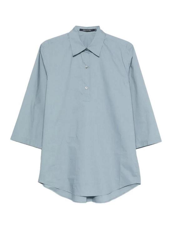 26SS 소피 드후레 셔츠 BAITCPOPMERCURY Grey