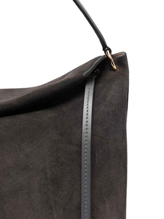 26SS 반들러 숄더백 PENELOPETOTESPACE Brown - WANDLER